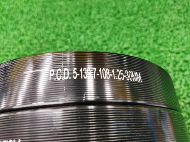 メーカー不明 ワイドトレッドスペーサー 139.7-5H 30mm