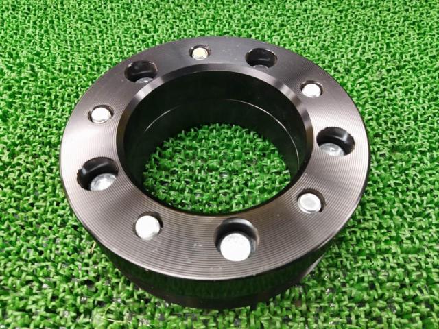 メーカー不明 ワイドトレッドスペーサー 139.7-5H 30mm