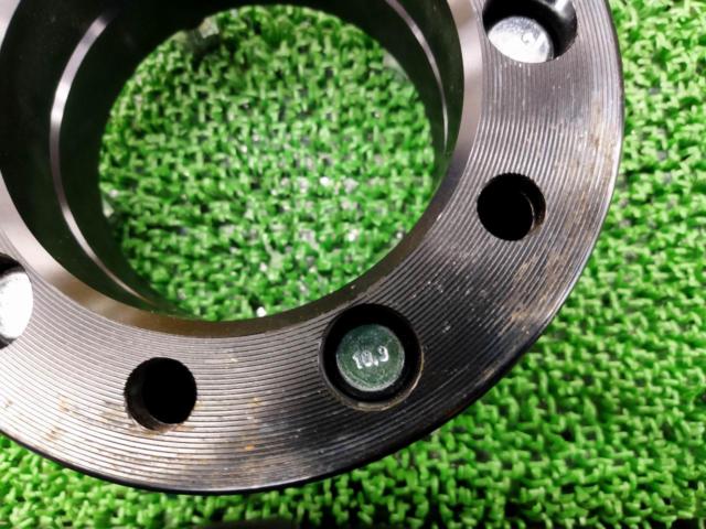 メーカー不明 ワイドトレッドスペーサー 139.7-5H 30mm