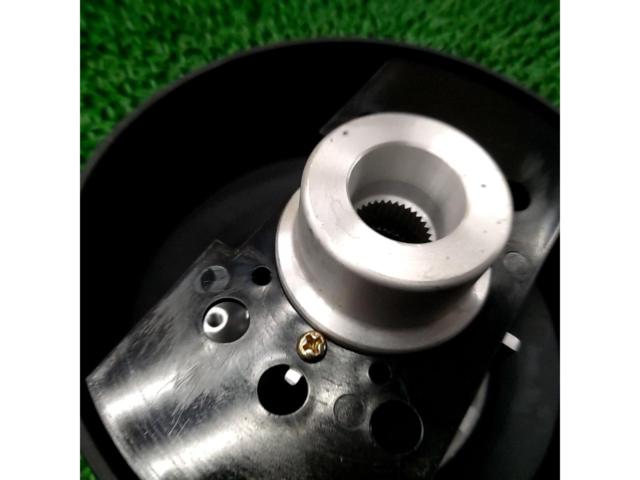 Works Bell ステアリングボス 119 スバル車