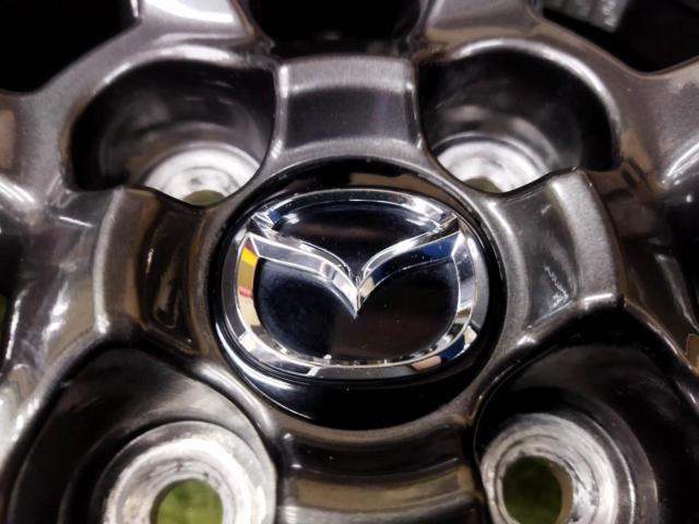 Mazda Genuine ND
Roadster
16 inches aluminum wheels