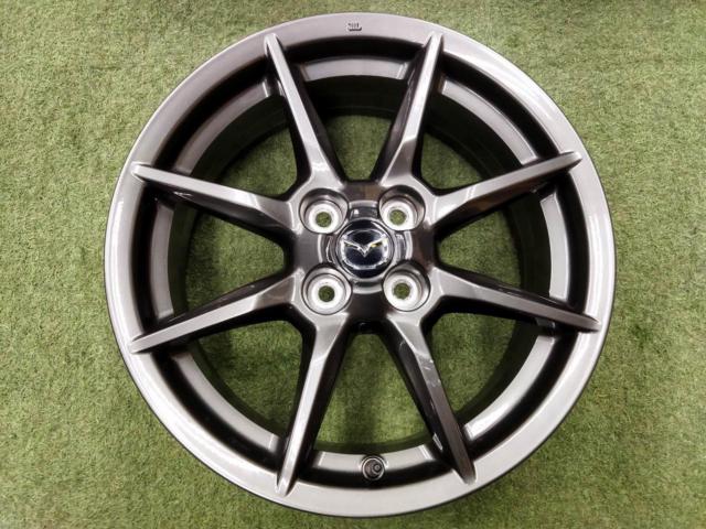 Mazda Genuine ND
Roadster
16 inches aluminum wheels