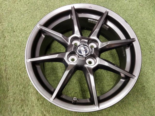 Mazda Genuine ND
Roadster
16 inches aluminum wheels