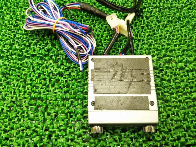 BLITZ DUAL-SBC ブーストコントローラー