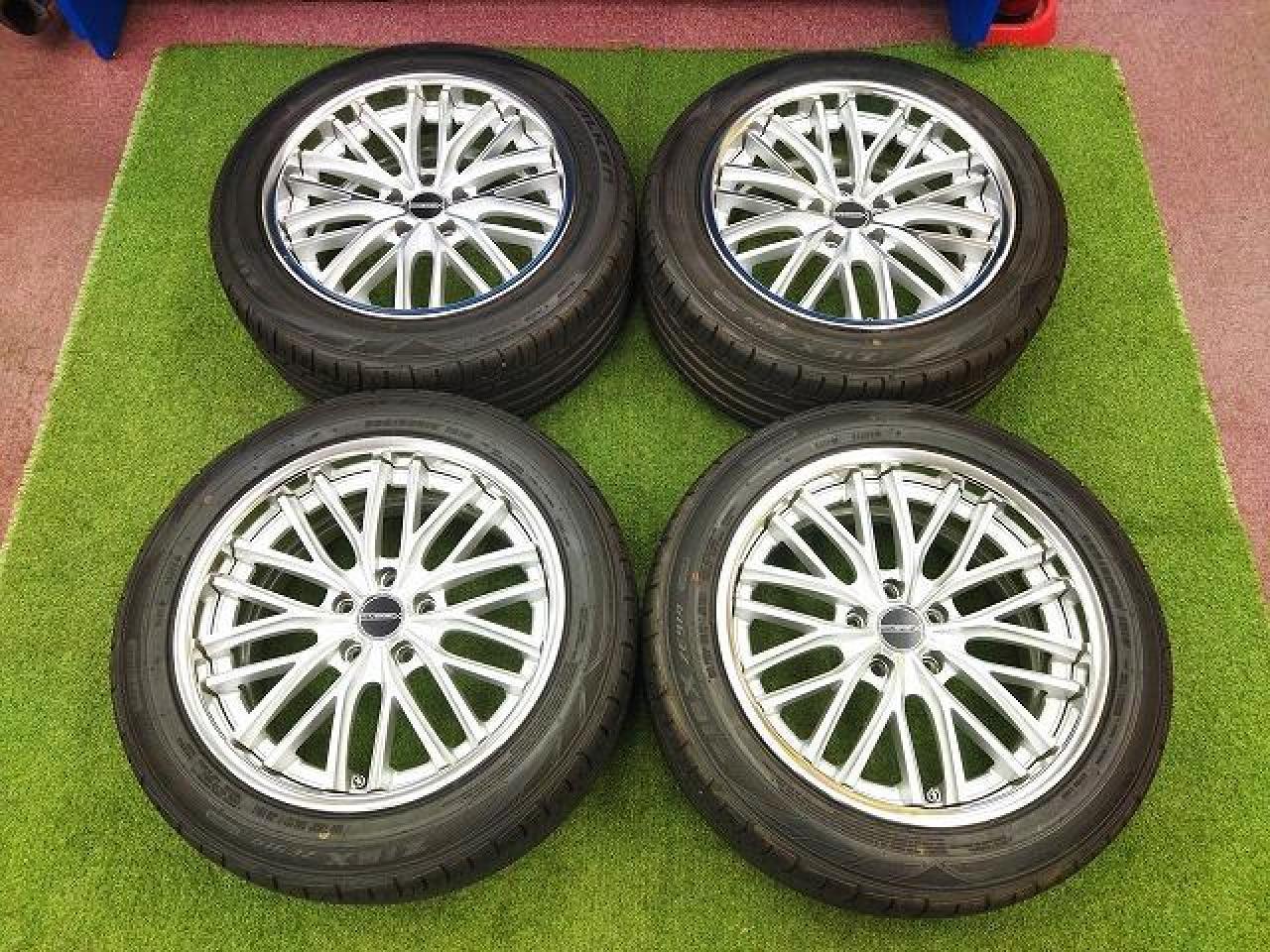 October bargains!! weds MAVERICK 910 M + FALKEN ZIEX ZE914