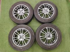 [コンパクト15] 【スタッドレスセット!】 weds VELVA ZS + AUTOBACS North Trek N5 175/65R15 2024年モデル