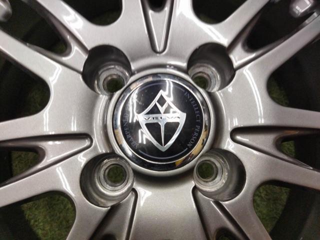 [コンパクト15] 【スタッドレスセット!】 weds VELVA ZS + AUTOBACS North Trek N5 175/65R15 2024年モデル