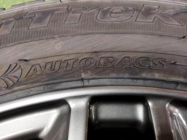 [コンパクト15] 【スタッドレスセット!】 weds VELVA ZS + AUTOBACS North Trek N5 175/65R15 2024年モデル