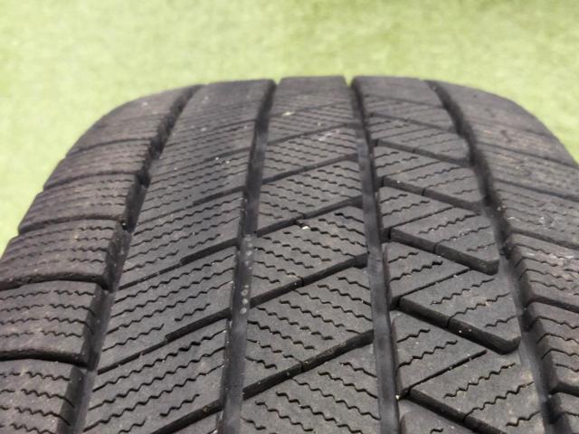 [120-5H] トヨタ アルファード/40系 (ハイブリッド) Zグレード 純正 + BRIDGESTONE BLIZZAK VRX3 225/60R18 2024年モデル