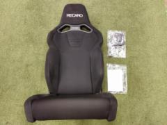 ☆10月お買い得品!!☆ RECARO SR-C BK100H(リクライニングシート)