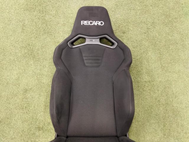 ☆10月お買い得品!!☆ RECARO SR-C BK100H(リクライニングシート)
