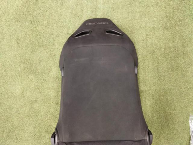 ☆10月お買い得品!!☆ RECARO SR-C BK100H(リクライニングシート)