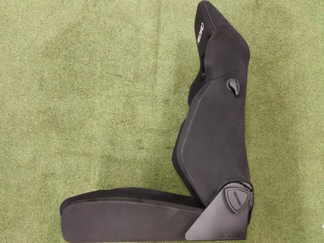 ☆10月お買い得品!!☆ RECARO SR-C BK100H(リクライニングシート)