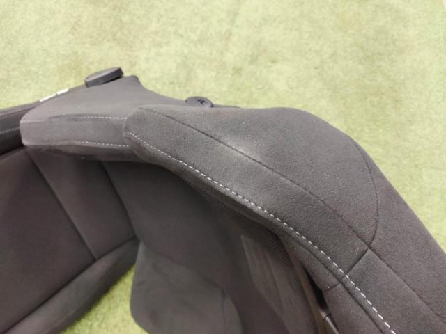 ☆10月お買い得品!!☆ RECARO SR-C BK100H(リクライニングシート)