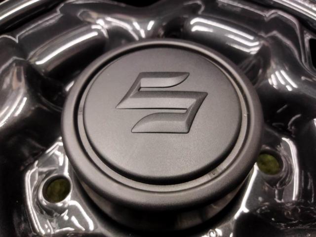 スズキ純正 ジムニー JB64 スチールホイール+BRIDGESTONE DUELER H/T