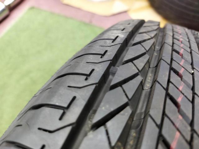 スズキ純正 ジムニー JB64 スチールホイール+BRIDGESTONE DUELER H/T