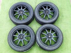 ☆10月お買い得品!!☆ [100-5H] 【タイヤラベル付きセット!】 LM SPORT FINAL + KENDA KAISER KR20 215/45R17 2026年モデル