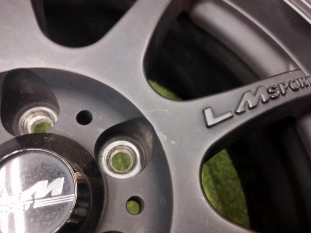 ☆10月お買い得品!!☆ [100-5H] 【タイヤラベル付きセット!】 LM SPORT FINAL + KENDA KAISER KR20 215/45R17 2026年モデル