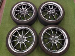 WORK EMOTION ZR10+TOYO PROXES Sport2