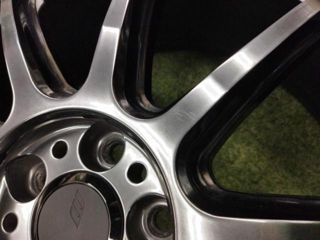 WORK EMOTION ZR10+TOYO PROXES Sport2