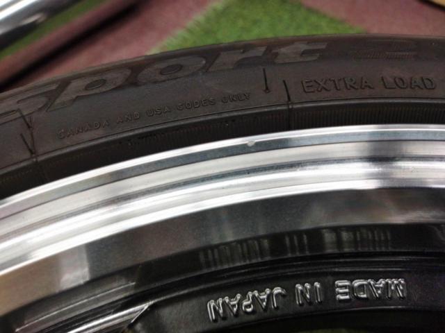 WORK EMOTION ZR10+TOYO PROXES Sport2