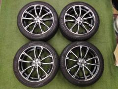 [100-5H] 【スタッドレスセット!】 トヨタ 86/ZN6 GTリミテッド 後期 純正 + BRIDGESTONE BLIZZAK VRX3 215/45R17 2023年モデル
