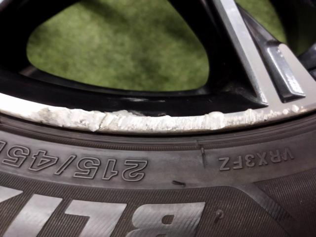 [100-5H] 【スタッドレスセット!】 トヨタ 86/ZN6 GTリミテッド 後期 純正 + BRIDGESTONE BLIZZAK VRX3 215/45R17 2023年モデル