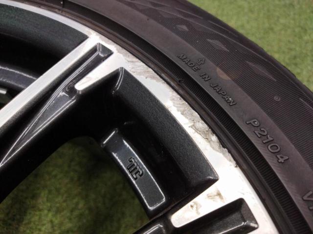 [100-5H] 【スタッドレスセット!】 トヨタ 86/ZN6 GTリミテッド 後期 純正 + BRIDGESTONE BLIZZAK VRX3 215/45R17 2023年モデル