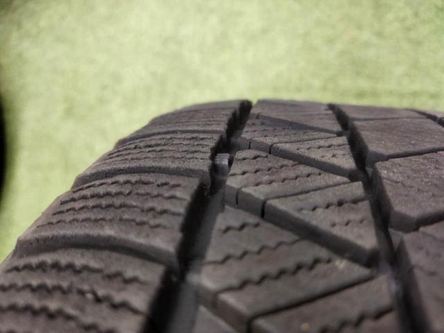 [100-5H] 【スタッドレスセット!】 トヨタ 86/ZN6 GTリミテッド 後期 純正 + BRIDGESTONE BLIZZAK VRX3 215/45R17 2023年モデル
