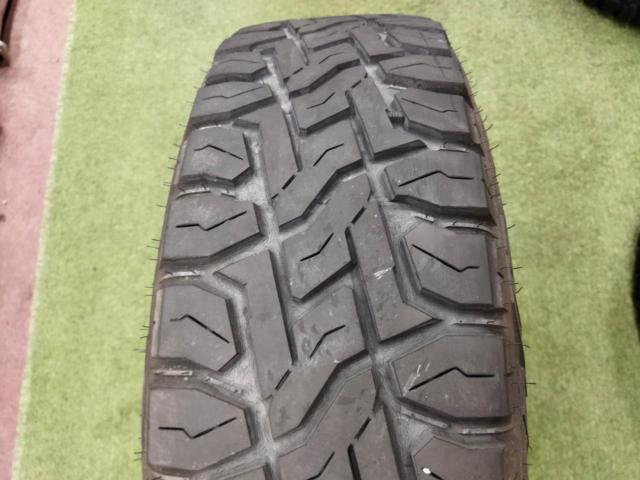 [114.3-5H] DELTA FORCE OVAL For DELICA D:5(MC前) + TOYO OPEN COUNTRY R/T 225/70R16 WL 2021年モデル