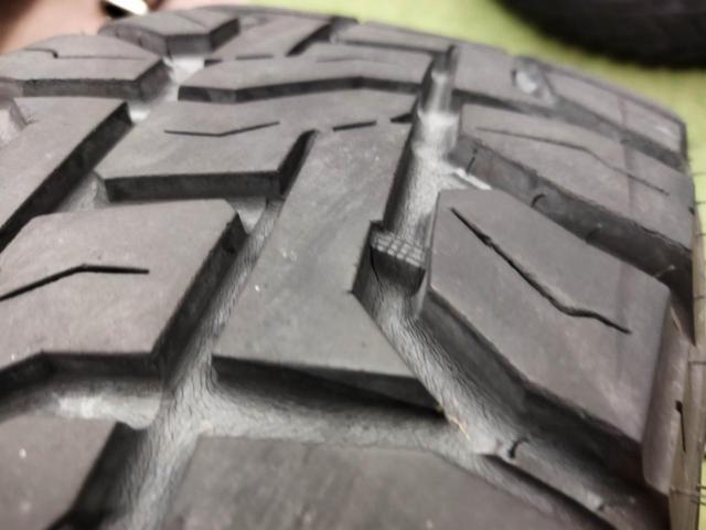 [114.3-5H] DELTA FORCE OVAL For DELICA D:5(MC前) + TOYO OPEN COUNTRY R/T 225/70R16 WL 2021年モデル