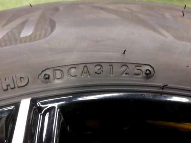 [希少☆スタッドレスセット!] トヨタ ハリアー/60系 プレミアム スタイル アッシュ 純正 + BRIDGESTONE BLIZZAK DM-V3 225/60R18 2025年モデル