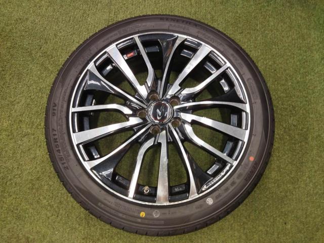 [100-5H] 【人気☆タイヤラベル付きセット!】 LEONIS VT + KENDA KENETICA ECO KR203 215/45R17 2026年モデル