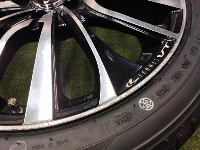 [100-5H] 【人気☆タイヤラベル付きセット!】 LEONIS VT + KENDA KENETICA ECO KR203 215/45R17 2026年モデル