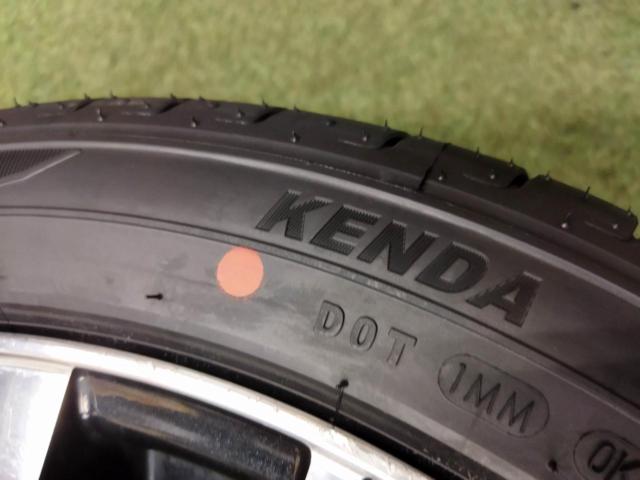 [100-5H] 【人気☆タイヤラベル付きセット!】 LEONIS VT + KENDA KENETICA ECO KR203 215/45R17 2026年モデル