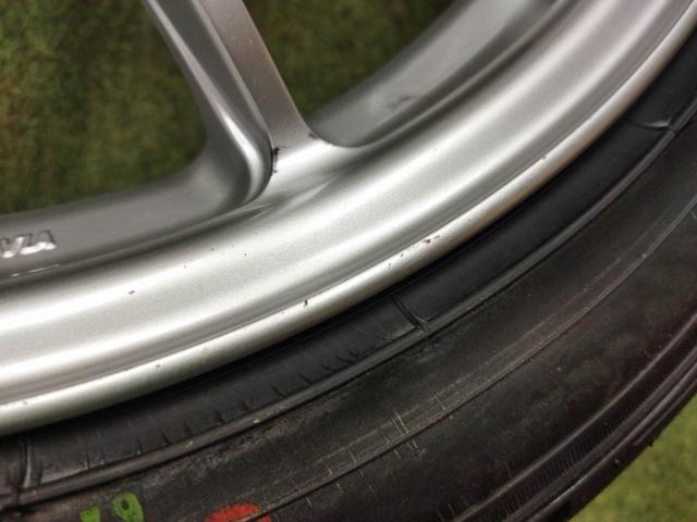 [114.3-5H] 【人気☆タイヤラベル付きセット!】 PerformanceLine PF01 + DUNLOP DIREZZA DZ102 205/45R17 2026年モデル