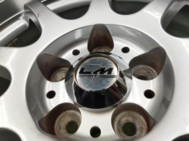 [100-5H] 【タイヤラベル付きセット!】 LM SPORT FINAL + KENDA KAISER KR20 215/45R17 2026年モデル