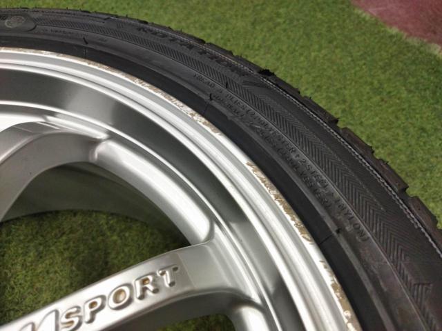 [100-5H] 【タイヤラベル付きセット!】 LM SPORT FINAL + KENDA KAISER KR20 215/45R17 2026年モデル