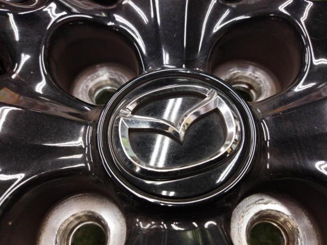 マツダ純正 MAZDA2 ブラックエディション+FALKEN ZIEX ZE914