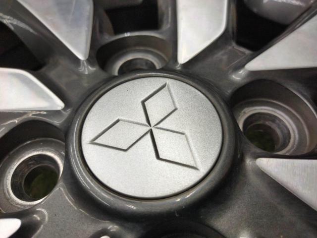 三菱純正 ekワゴン+BRIDGESTONE ECOPIA NH100C