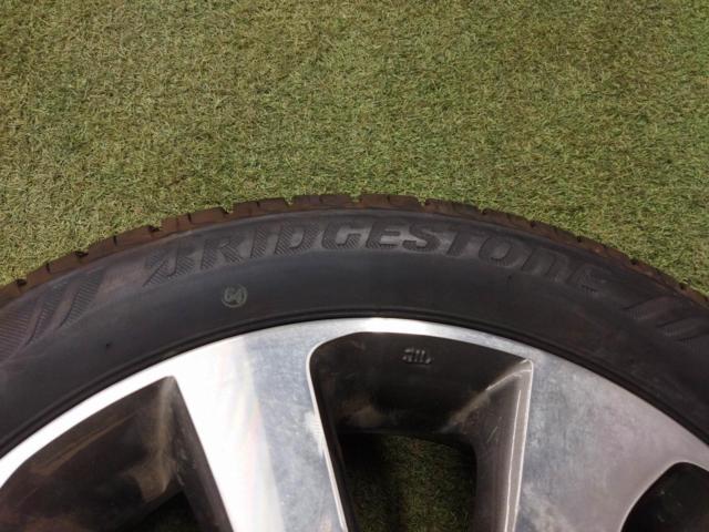 三菱純正 ekワゴン+BRIDGESTONE ECOPIA NH100C