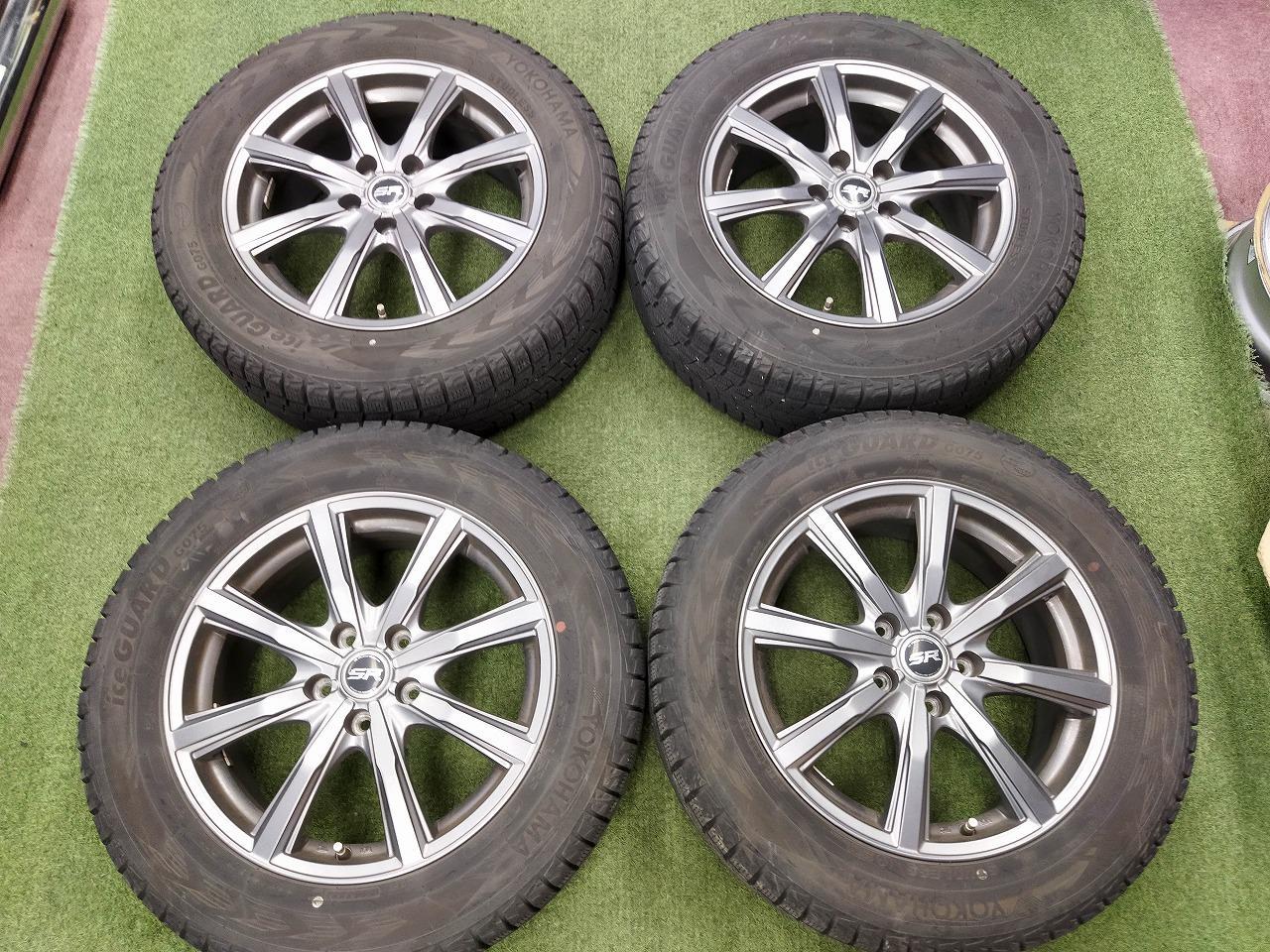 Lehrmeister SR + YOKOHAMA YOKOHAMA iceGUARD G075