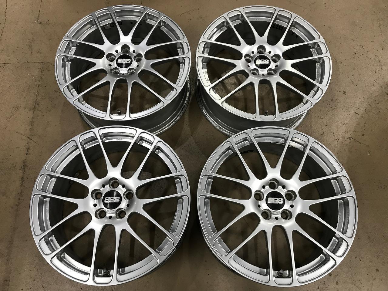 100-5H BBS RE-L2 Wheel only four