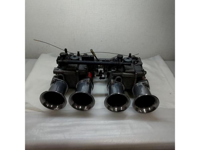  time thing 
Toyota genuine
2T-G engine genuine parts
Mikuni Solex
40Φ
+
Funnel set
Number:
21100-88233