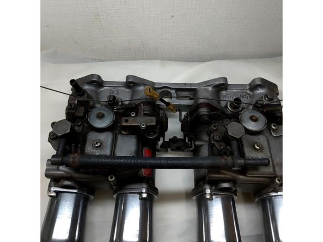  time thing 
Toyota genuine
2T-G engine genuine parts
Mikuni Solex
40Φ
+
Funnel set
Number:
21100-88233
