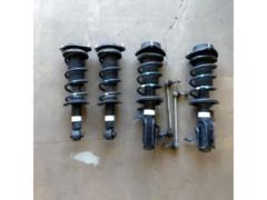 Toyota genuine
GR86 / ZN8
BRZ / ZD8
Genuine suspension kit