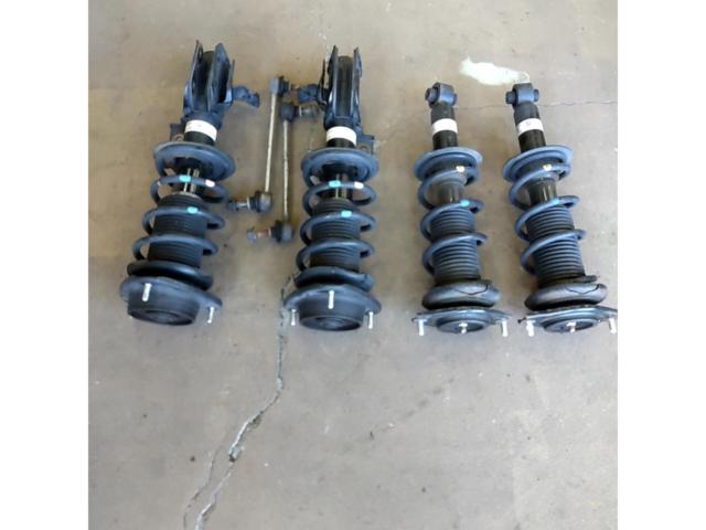Toyota genuine
GR86 / ZN8
BRZ / ZD8
Genuine suspension kit