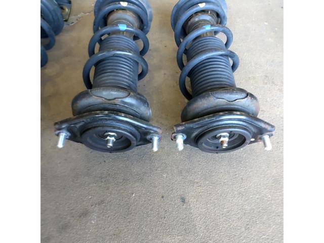 Toyota genuine
GR86 / ZN8
BRZ / ZD8
Genuine suspension kit