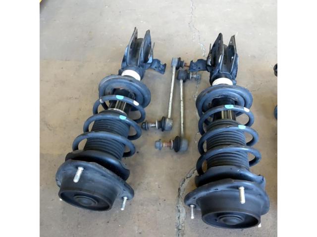 Toyota genuine
GR86 / ZN8
BRZ / ZD8
Genuine suspension kit