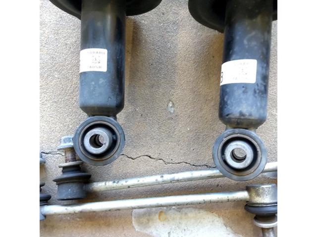 Toyota genuine
GR86 / ZN8
BRZ / ZD8
Genuine suspension kit